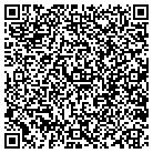 QR code with M Mars in Care of Dubis contacts