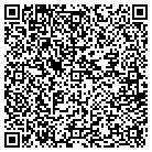 QR code with MT Pilgrim Fourth Baptist Chr contacts