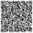 QR code with B & M Mble Locksmith contacts