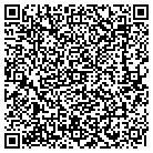 QR code with Hanley Allison W MD contacts