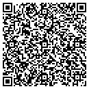 QR code with B & B Consulting Inc contacts