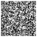 QR code with F Horne Oracle Epp contacts