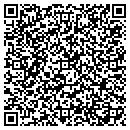 QR code with Gedy Inc contacts