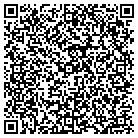 QR code with 1 Alpha Lock And Key Of Fl contacts