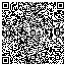 QR code with O K Sales Co contacts