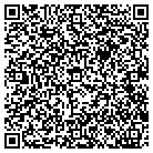 QR code with A 1-24 Hour A Locksmith contacts