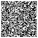 QR code with Laservue contacts