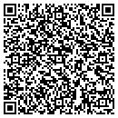 QR code with J&W Pros contacts