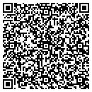 QR code with N S F Interprise contacts