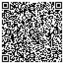 QR code with K Shah Corp contacts