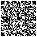 QR code with M J B Construction contacts