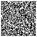 QR code with T R Intl Inc contacts