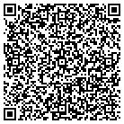 QR code with 1 & 24 Hour A A A Locksmith contacts