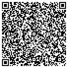 QR code with 1 & 24 Hour A A A Locksmith contacts