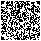 QR code with 1 Hour All Day Emergency Locks contacts