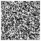 QR code with A 1 24 Hour A Locksmith contacts