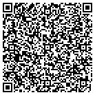 QR code with A 24 A Hour A Locks & Locksmit contacts