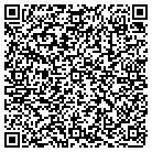 QR code with A A A 24 Miami Locksmith contacts