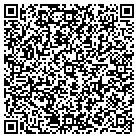 QR code with A A A 24 Miami Locksmith contacts