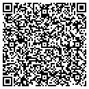 QR code with A First Locksmith contacts