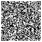 QR code with A Atlantic Lock & Key contacts
