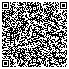QR code with A Locksmith A 24 7 Miamii contacts