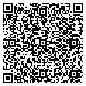 QR code with Oiccf contacts