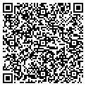 QR code with bfs daniels contacts