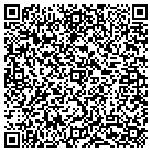QR code with One Call 1 Locksmith 2 Fix It contacts