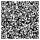 QR code with B K Enterprises Inc contacts