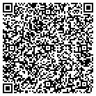 QR code with F W Williams Enterprises contacts