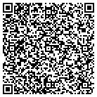 QR code with D & G Medical Center contacts