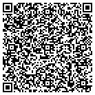 QR code with A1 Mobile Lock & Safe contacts