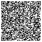 QR code with A First Locksmith contacts