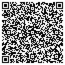 QR code with M & R Builders contacts