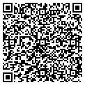 QR code with Byod contacts