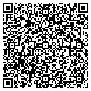 QR code with C K's Security contacts