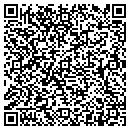 QR code with R Silva LLC contacts