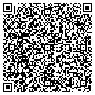 QR code with 1 Alpha Lock And Key Of Fl contacts