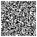 QR code with e.a.c.h contacts