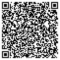 QR code with Mgm contacts