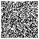 QR code with V & V Home Improvement contacts