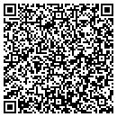 QR code with A 1 24 Hour A Emergency Locksm contacts