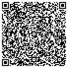 QR code with A Accurate Safe & Lock contacts