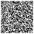 QR code with 1 0 Emergency A Locksmith contacts