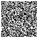 QR code with Hart Richard contacts