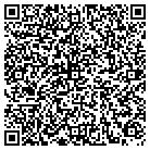 QR code with 1 & 24 Hour A A A Locksmith contacts