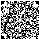 QR code with 1 & A Emergency Locksmith contacts
