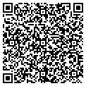 QR code with hustlestackcake.com contacts