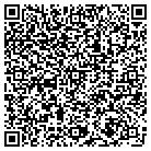 QR code with MT Hebron Baptist Church contacts